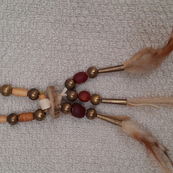 Native American style necklace - Picture 6 of 7
